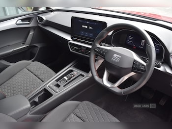 Used SEAT Leon 2021 for sale - 78760103: Photo