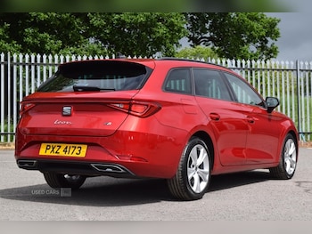 Used SEAT Leon 2021 for sale - 78760103: Photo