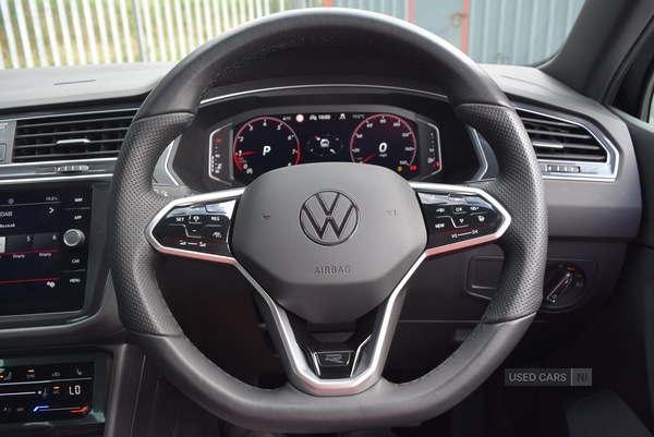 Used Volkswagen Tiguan 2023 for sale - 77021507: Photo 14