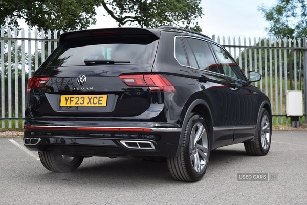 Used Volkswagen Tiguan 2023 for sale - 77021507: Photo 4