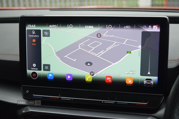 Used Cupra Formentor 2021 for sale - 76772322: Photo 22