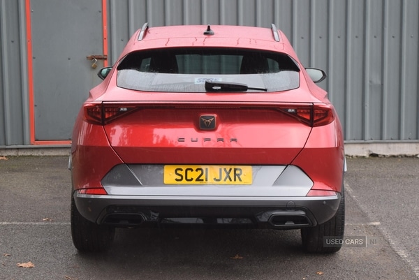 Used Cupra Formentor 2021 for sale - 76772322: Photo 39