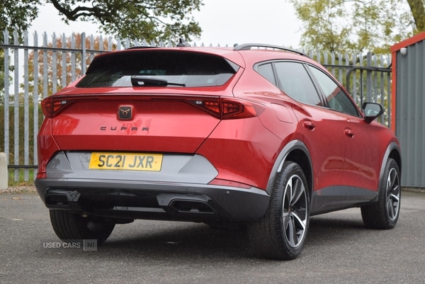 Used Cupra Formentor 2021 for sale - 76772322: Photo 4