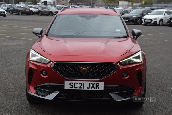 Used Cupra Formentor 2021 for sale - 76772322: Photo 5