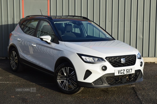 Used SEAT Arona 2021 for sale - 76840040: Photo 1