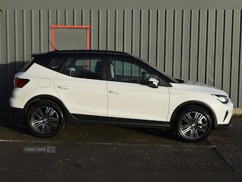 Used SEAT Arona 2021 for sale - 76840040: Photo