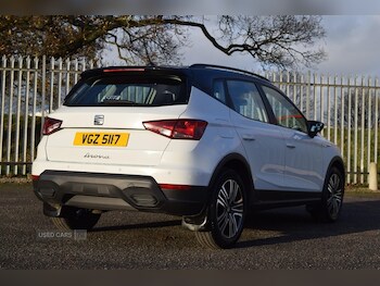 Used SEAT Arona 2021 for sale - 76840040: Photo