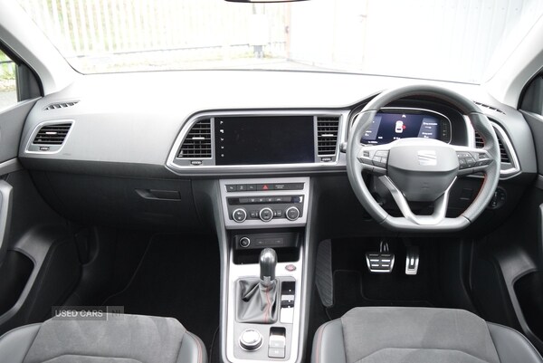 Used SEAT Ateca 2023 for sale - 77697372: Photo 11