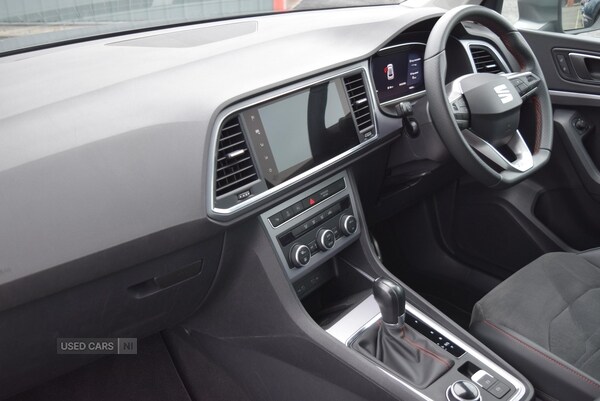 Used SEAT Ateca 2023 for sale - 77697372: Photo 12