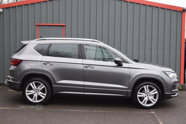 Used SEAT Ateca 2023 for sale - 77697372: Photo 2