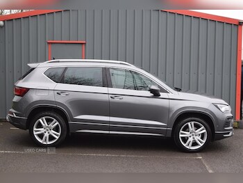 Used SEAT Ateca 2023 for sale - 77697372: Photo