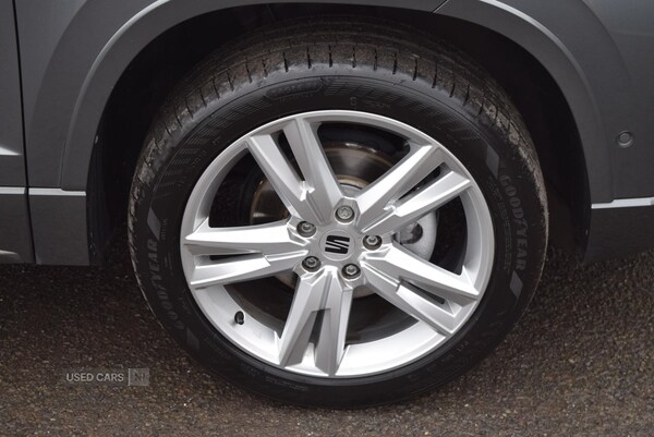 Used SEAT Ateca 2023 for sale - 77697372: Photo 34