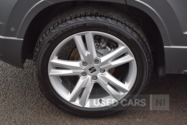 Used SEAT Ateca 2023 for sale - 77697372: Photo 35