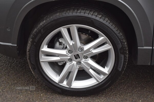 Used SEAT Ateca 2023 for sale - 77697372: Photo 37