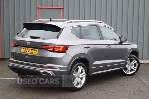 Used SEAT Ateca 2023 for sale - 77697372: Photo 39