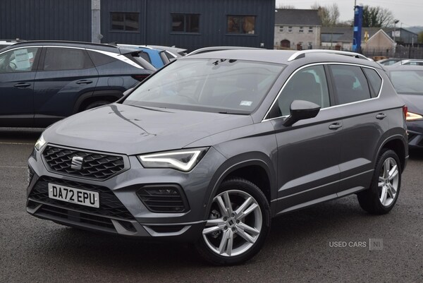 Used SEAT Ateca 2023 for sale - 77697372: Photo 6