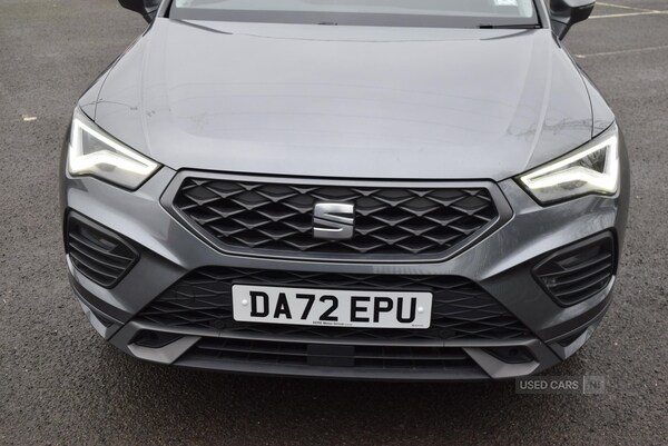 Used SEAT Ateca 2023 for sale - 77697372: Photo 8