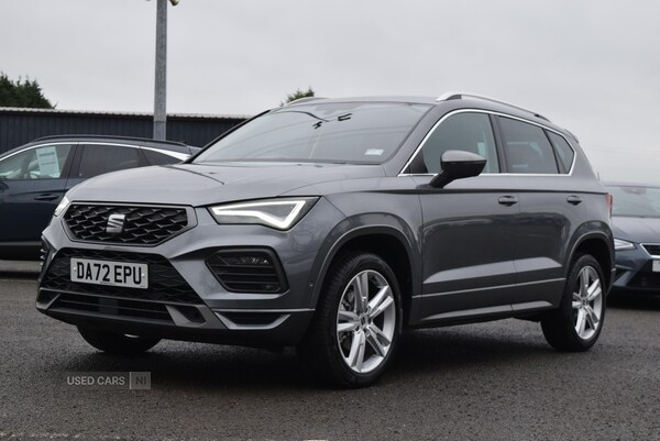 Used SEAT Ateca 2023 for sale - 77697372: Photo 9