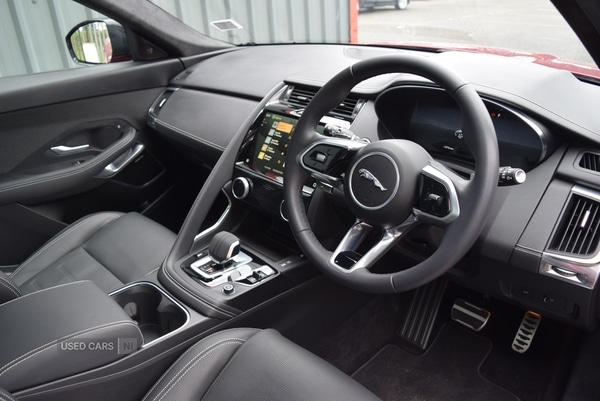 Used Jaguar E-Pace 2023 for sale - 76410143: Photo 3