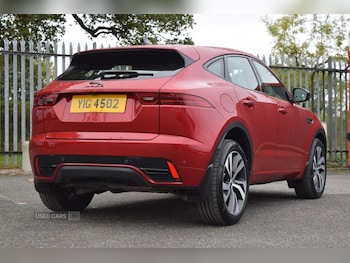 Used Jaguar E-Pace 2023 for sale - 76410143: Photo