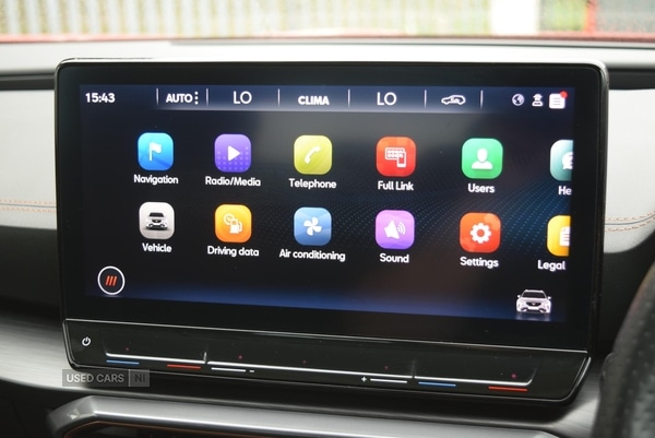 Used Cupra Formentor 2021 for sale - 76966003: Photo 20