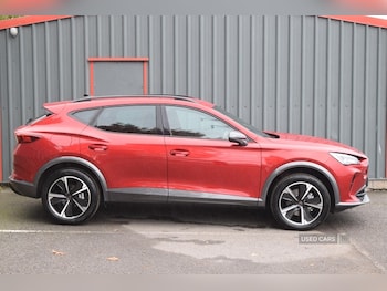 Used Cupra Formentor 2021 for sale - 76966003: Photo