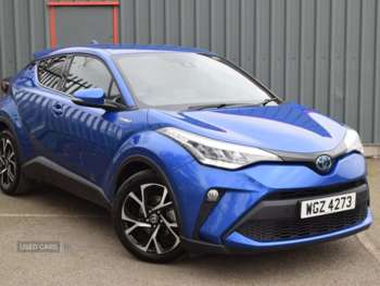 2022 - 1.8 Hybrid Design 5dr CVT