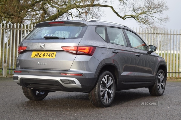 Used SEAT Ateca 2025 for sale - 77041435: Photo 4