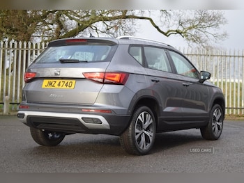 Used SEAT Ateca 2025 for sale - 77041435: Photo