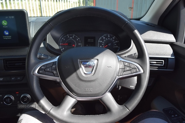Used Dacia Jogger 2022 for sale - 76523004: Photo 14