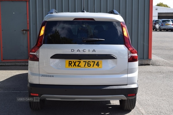 Used Dacia Jogger 2022 for sale - 76523004: Photo 41