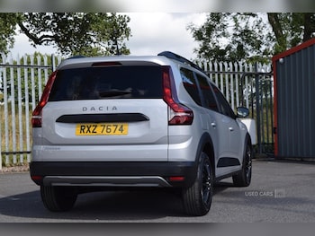 Used Dacia Jogger 2022 for sale - 76523004: Photo