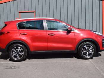 Used Kia Sportage 2021 for sale - 74852528: Photo