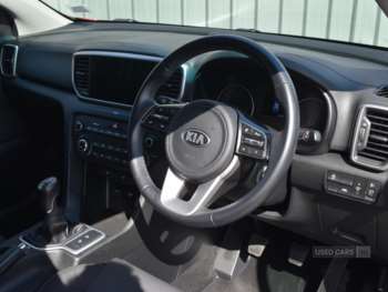 Used Kia Sportage 2021 for sale - 74852528: Photo