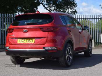 Used Kia Sportage 2021 for sale - 74852528: Photo