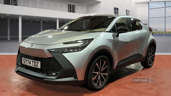 Used Toyota C-HR 2024 for sale - 76371864: Photo 3