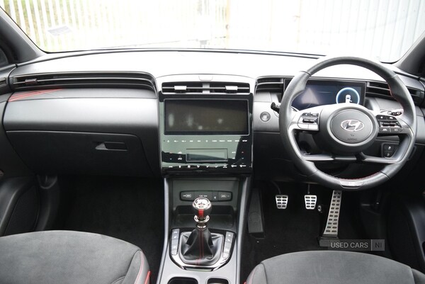 Used Hyundai TUCSON 2021 for sale - 76997998: Photo 11