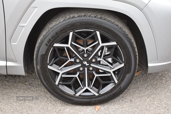 Used Hyundai TUCSON 2021 for sale - 76997998: Photo 32