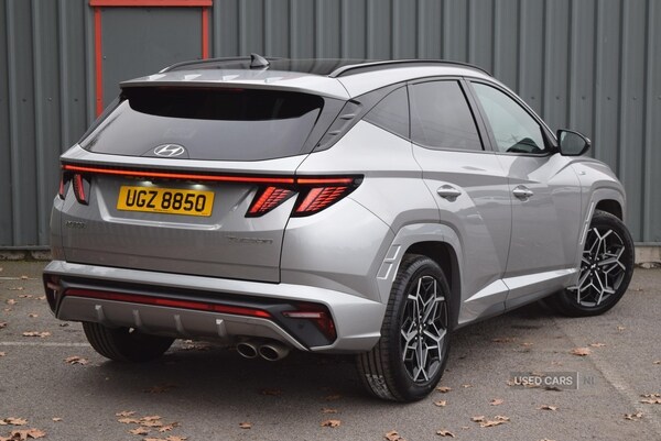 Used Hyundai TUCSON 2021 for sale - 76997998: Photo 37