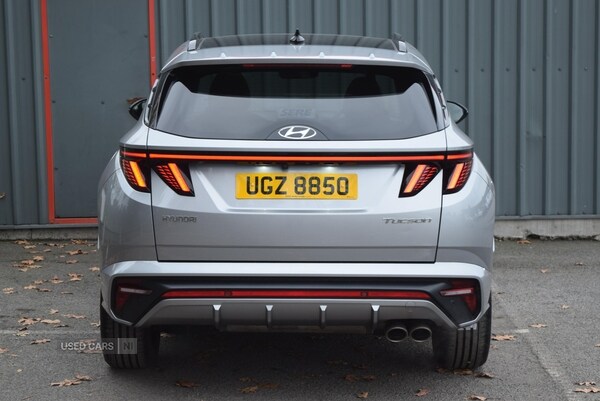 Used Hyundai TUCSON 2021 for sale - 76997998: Photo 38