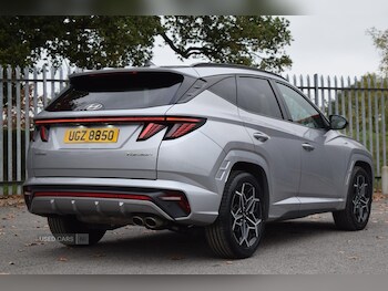 Used Hyundai TUCSON 2021 for sale - 76997998: Photo