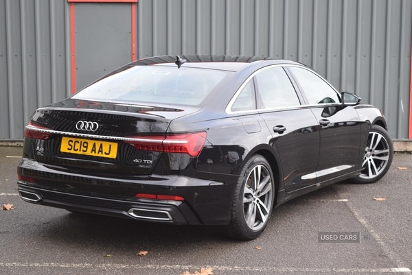 Used Audi A6 2019 for sale - 76753617: Photo 38