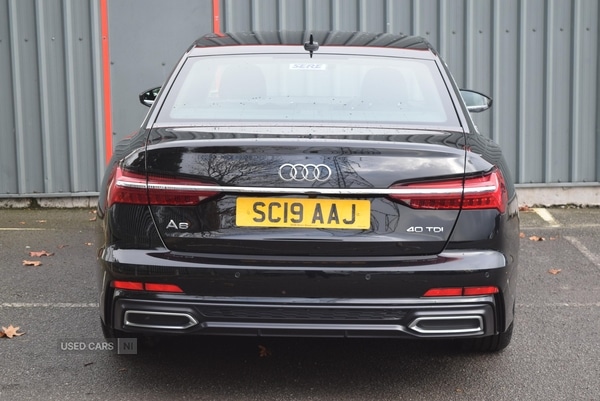 Used Audi A6 2019 for sale - 76753617: Photo 39