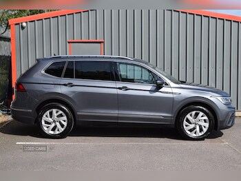 Used Volkswagen Tiguan Allspace 2024 for sale - 75991908: Photo