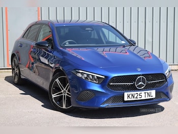 Used Mercedes-Benz A-Class 2025 for sale - 79170043: Photo