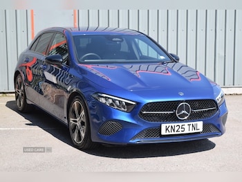 Used Mercedes-Benz A-Class 2025 for sale - 79170043: Photo