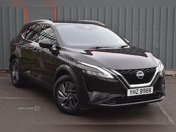 Used Nissan Qashqai 2022 for sale - 76840071: Photo