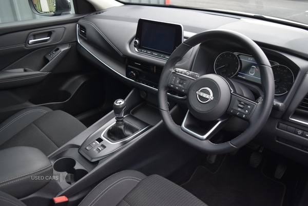 Used Nissan Qashqai 2022 for sale - 76840071: Photo 3