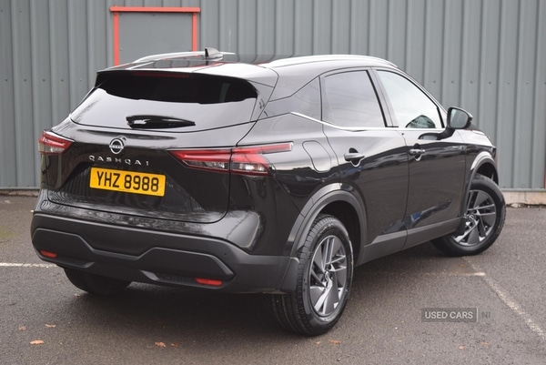 Used Nissan Qashqai 2022 for sale - 76840071: Photo 34