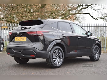 Used Nissan Qashqai 2022 for sale - 76840071: Photo